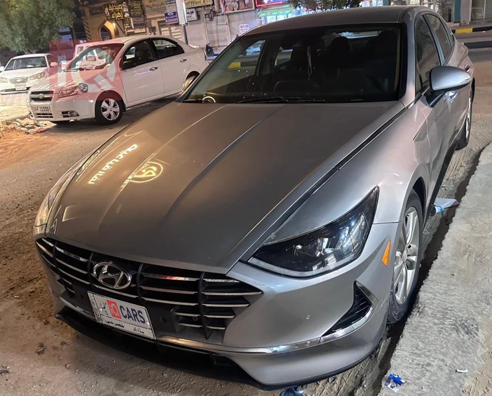 هيونداي سوناتا